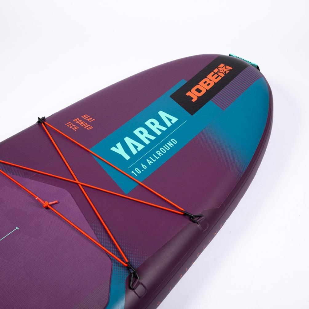 Jobe Aero Yarra Inflatable Paddle Board 10'' 6